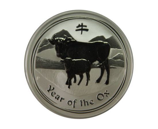 Монета Монеты иностранных государств 2 $ 2009 Серебро Австралия - изображение 46 Монета Монеты иностранных государств 2 $ 2009 Серебро Австралия - изображение 46