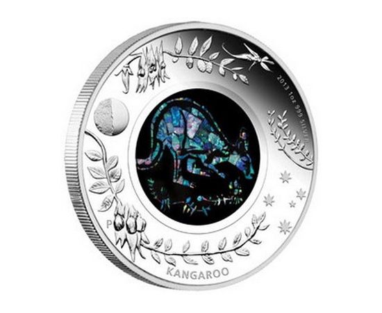 Монета Австралия и Океания 1 $ 2013 Серебро Австралия - изображение 53 Монета Австралия и Океания 1 $ 2013 Серебро Австралия - изображение 53