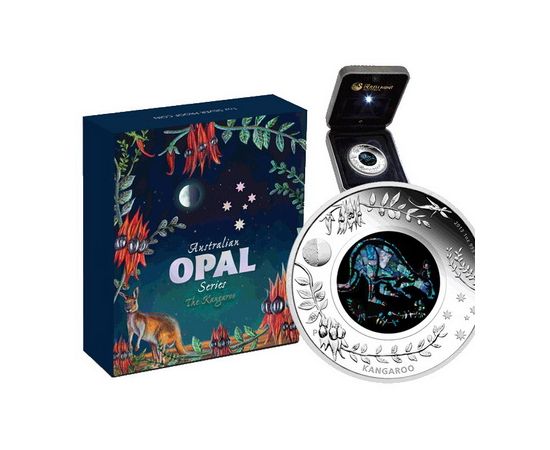 Монета Австралия и Океания 1 $ 2013 Серебро Австралия - изображение 55 Монета Австралия и Океания 1 $ 2013 Серебро Австралия - изображение 55