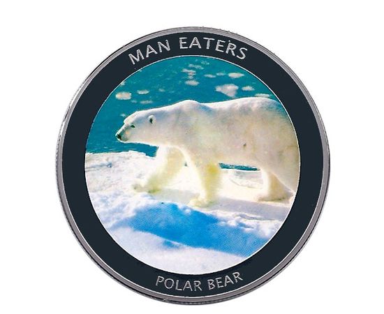 Монета Африка 100 шиллингов 2010 Никель Уганда - изображение 40