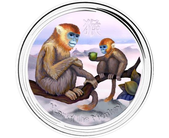 Год Обезьяны.Зима. - изображение 55 Год Обезьяны.Зима. - изображение 55