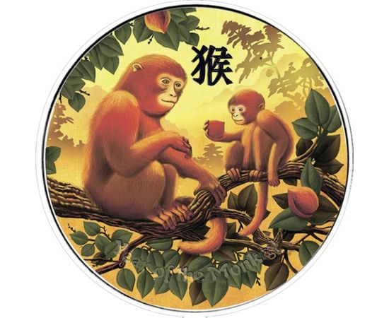 Год Обезьяны. Лето. - изображение 55