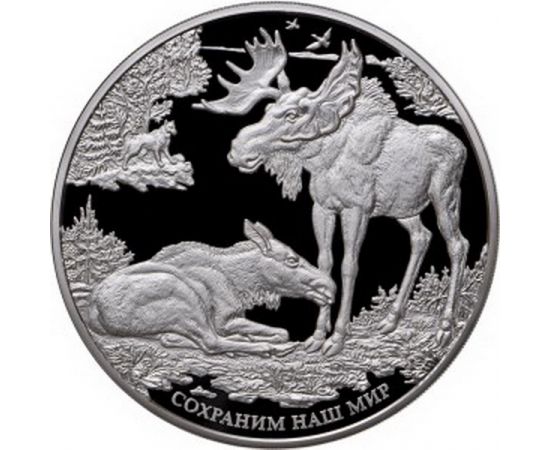 Монета Памятные и инвестиционные монеты России 100 рублей 2015 Серебро Россия - изображение 49