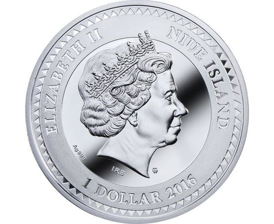 Монеты Православное рождество 1 $ 2016 Серебро Ниуэ - изображение 87 Монета Монеты Православное рождество 1 $ 2016 Серебро Ниуэ - изображение 82