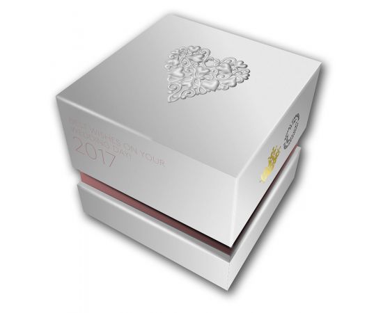 Монета Северная Америка 20 $ 2017 Серебро Канада - изображение 69