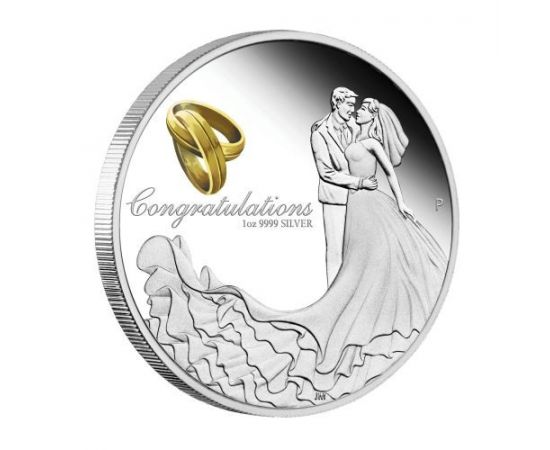 Монета Австралия и Океания 1 $ 2018 Серебро Австралия - изображение 79