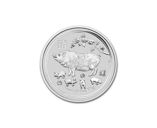 Монета Год Кабана 50 центов 2019 Серебро Австралия - изображение 64 Монета Год Кабана 50 центов 2019 Серебро Австралия - изображение 64