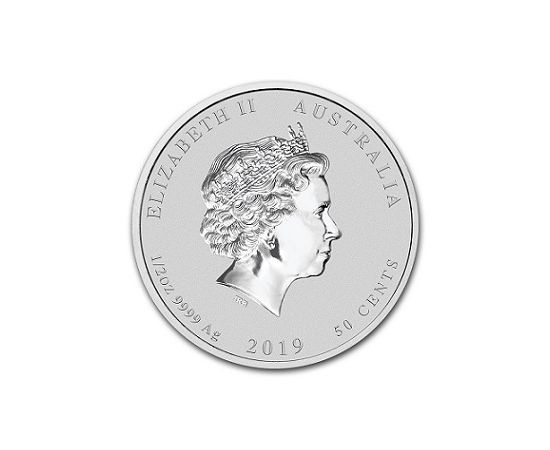 Монета Год Кабана 50 центов 2019 Серебро Австралия - изображение 65 Монета Год Кабана 50 центов 2019 Серебро Австралия - изображение 65