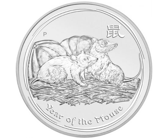 Монета Год Крысы 15 долларов 2008 Серебро Австралия - изображение 55 Монета Год Крысы 15 долларов 2008 Серебро Австралия - изображение 55