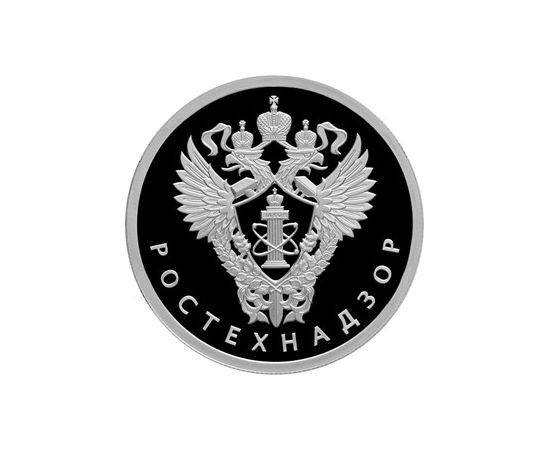 Монета Памятные и инвестиционные монеты России 1 рубль 2019 Серебро Россия - изображение 49