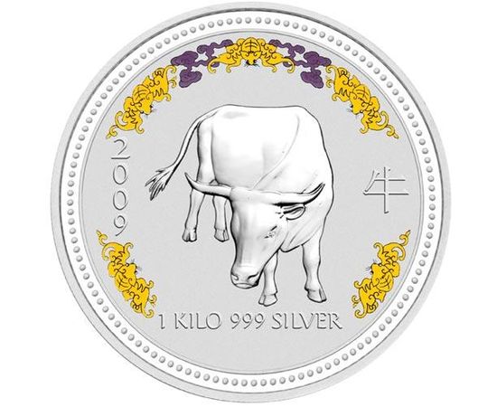 Монета Австралия и Океания 30 $ 2009 Серебро Австралия - изображение 61