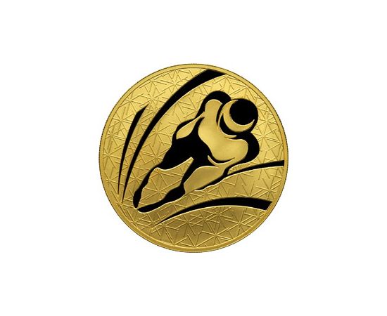 Монета Памятные и инвестиционные монеты России 200 рублей 2009 Золото Россия - изображение 49