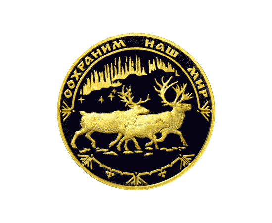 Монета Памятные и инвестиционные монеты России 10000 рублей 2004 Золото Россия - изображение 49