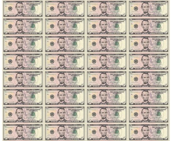 Монета Банкноты 5 $ 2006 Бумага США - изображение 37 Монета Банкноты 5 $ 2006 Бумага США - изображение 37