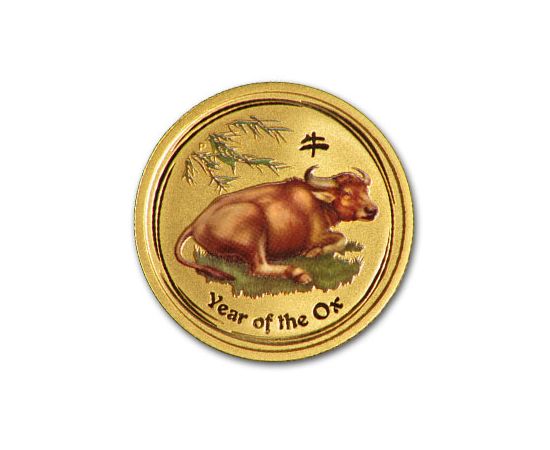 Год Быка - изображение 58