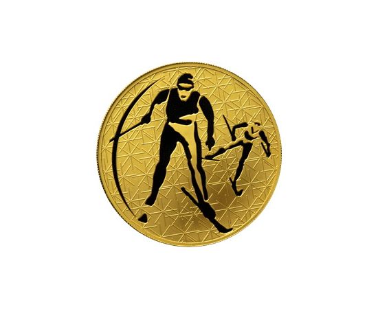 Монета Памятные и инвестиционные монеты России 200 рублей 2010 Золото Россия - изображение 49