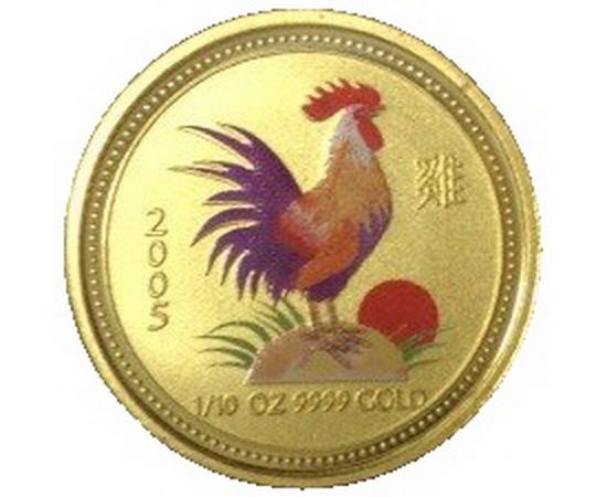 Год Петуха - изображение 55