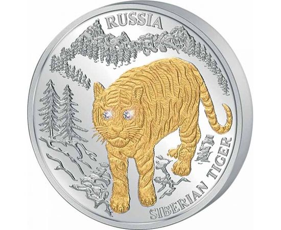 Сибирский тигр - изображение 58