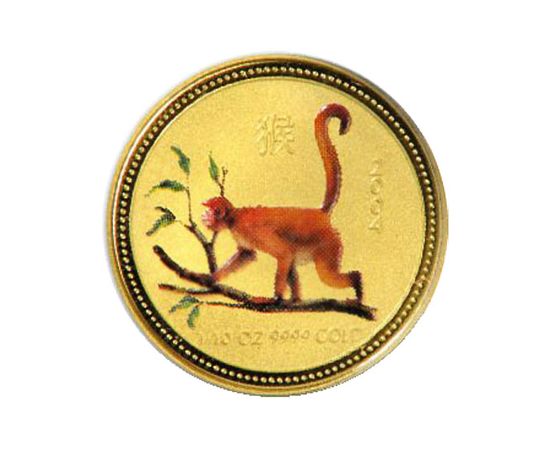 Год Обезьяны - изображение 55