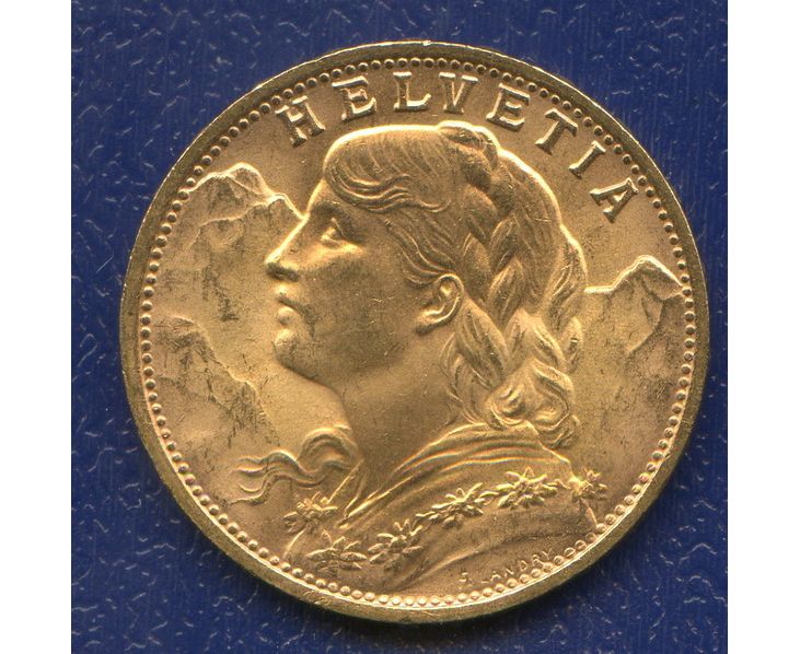 20 франков в рублях. 20 Франков 1935. 20 Франков золото 1935. 20 Франков Швейцария. Монета Швейцарии 20 франков.