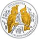 Монета Африка 10 $ 2005 Серебро Либерия - изображение 49 Монета Африка 10 $ 2005 Серебро Либерия - изображение 49